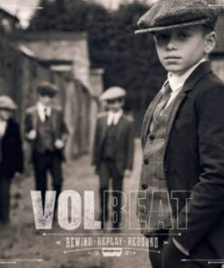 Volbeat: Rewind, Replay, Rebound (CD)
