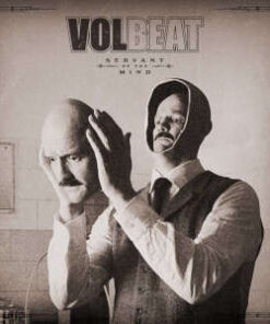 Volbeat: Servant Of The Mind (CD)