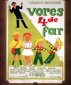 Vores 4de Far (DVD)