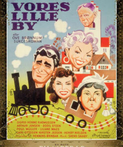 Vores Lille By (DVD)