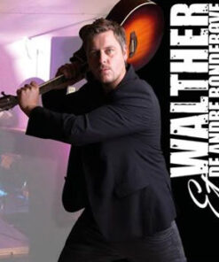 Walther & De Andre Bonderøve: Live Fra Karma Kajen (LP)