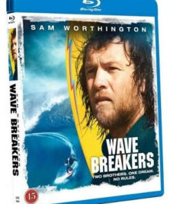 Wave Breakers (Blu-Ray)