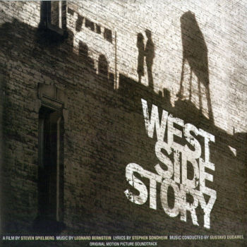 West Side Story - Original Soundtrack - Red Vinyl (2LP)