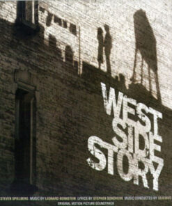 West Side Story - Original Soundtrack (2LP)