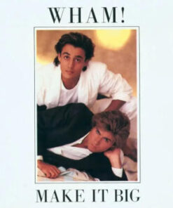 Wham: Make It Big (CD)