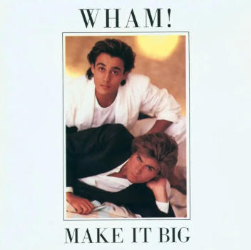 Wham: Make It Big (CD)
