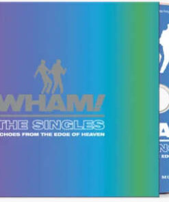 Wham: The Singles: Echoes From The Edge Of Heaven (CD)