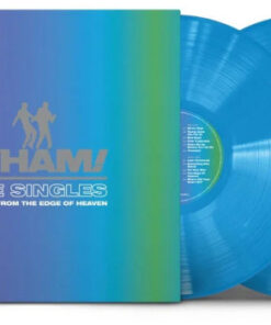 Wham: The Singles: Echoes From The Edge Of Heaven – Limited Blue Vinyl (2LP)