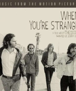 When You'Re Strange - Soundtrack (CD)