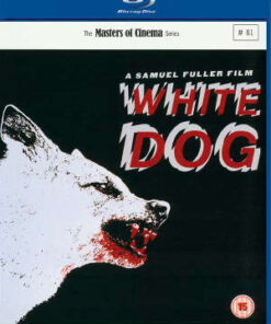 White Dog - Eureka (Blu-Ray+DVD)