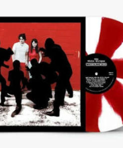 White Stripes: White Blood Cells - Peppermint Pinwheel Vinyl (LP)