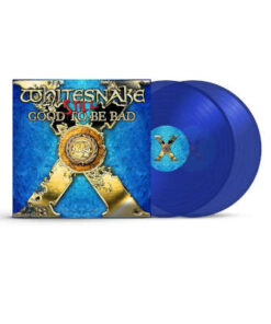Whitesnake: Still... Good to Be Bad -  Blue Vinyl (2LP)