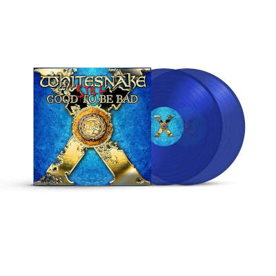 Whitesnake: Still... Good to Be Bad - Blue Vinyl (2LP)