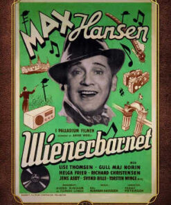 Wienerbarnet (DVD)