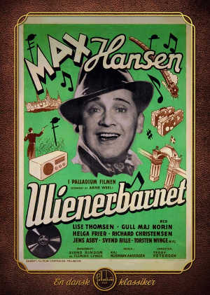 Wienerbarnet (DVD)