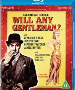 Will Any Gentleman? (Blu-Ray)