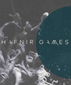 William Hut: Hafnir Games (CD)