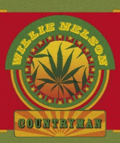Willie Nelson: Countryman (CD)