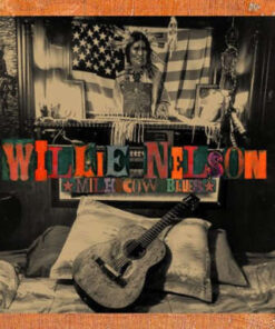 Willie Nelson: Milk Cow Blues (LP)