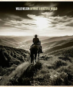 Willie Nelson: Oh What a Beautiful World (CD)