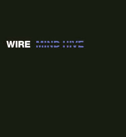Wire: Mind Hive (CD)