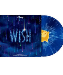 Wish - Original Motion Picture Soundtrack (LP)