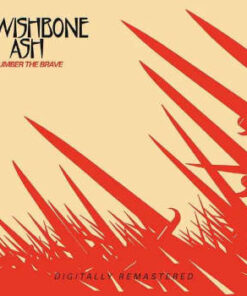 Wishbone Ash: Number The Brave (CD)