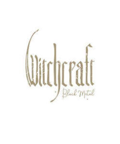 Witchcraft: Black Metal (LP)