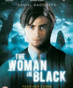 Woman In Black, The  - Fear Her Curse (DVD)