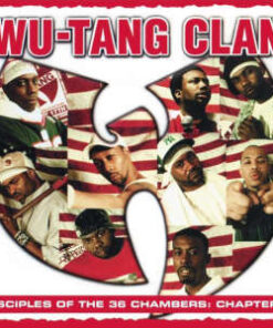 Wu-Tang Clan: Disciples of the 36 Chambers (2LP)