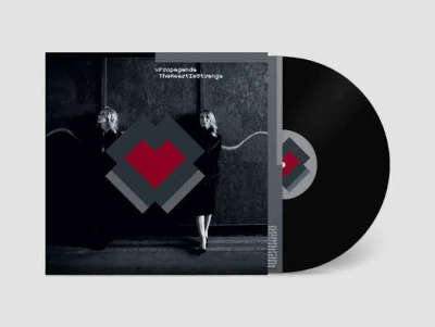 Xpropaganda: The Heart Is Strange (LP)