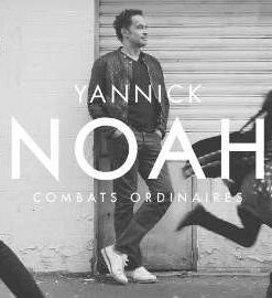 Yannick Noah: Combats Ordinaires (2LP)