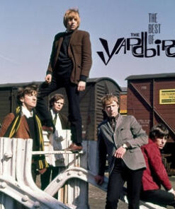 Yardbirds: Best of the Yardbirds (LP)
