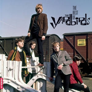 Yardbirds: Best of the Yardbirds (LP)