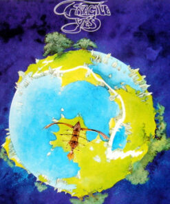 Yes: Fragile (CD)