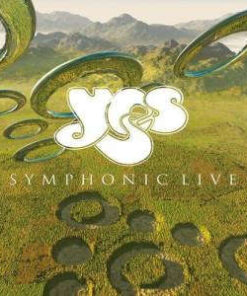 Yes: Symphonic Live (2LP+CD)