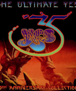 Yes: Ultimate Yes - 35th Anniversary Collection (CD)