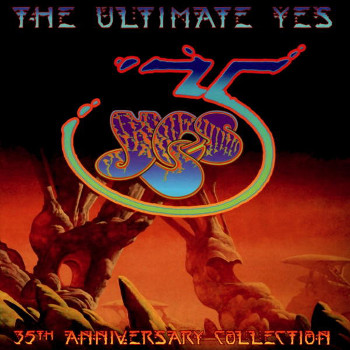 Yes: Ultimate Yes - 35th Anniversary Collection (CD)