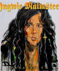 Yngwie Malmsteen: Parabellum (CD)