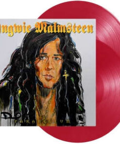 Yngwie Malmsteen: Parabellum - Rød Transparent Vinyl (2LP)