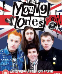 Young Ones, The: Complete Series 1 & 2 (3-disc) (DVD)