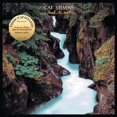 Yusuf / Cat Stevens: Back to Earth (CD)