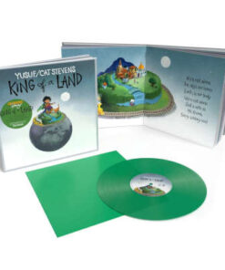 Yusuf / Cat Stevens: King Of A Land  - Limited Edition (LP)
