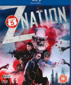 Z Nation - Season 5 (Blu-Ray)