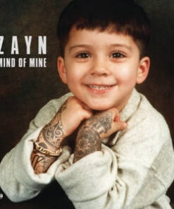 Zayn: Mind Of Mine - Deluxe Edition (2LP)