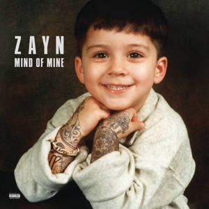 Zayn: Mind Of Mine - Deluxe Edition (2LP)