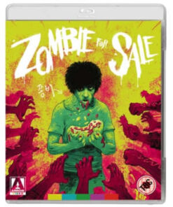 Zombie For Sale - Arrow (Blu-Ray)