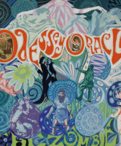 Zombies: Odessey And Oracle (CD)