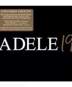 Adele: 19 (CD)