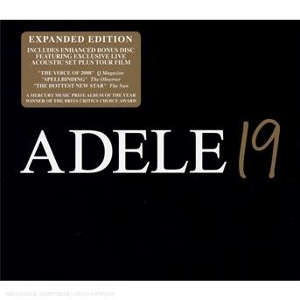 Adele: 19 (CD)